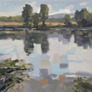 Frank-Henning_Somewhere-2_2026_Öl-auf-Leinwand_50x50cm